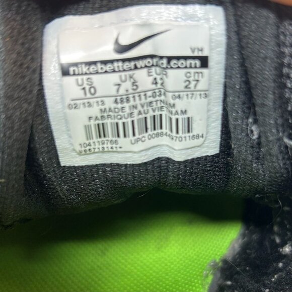 Nike Air Total Core Training Shoes Lace-Up Sneakers Womens Size 10 - Picture 10 of 10